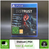 Distrust | Sony PS4 Playstation 4 Game | New & Sealed
