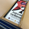 A2 Poster & Promo Music CD Given With Pre-Orders Of The Crash Bandicoot PS1 Game