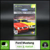 Ford Mustang | The Legend Lives | Microsoft Xbox Game | New & Sealed