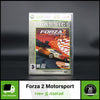 Forza 2 Motorsport | Microsoft Xbox 360 Game | New & Sealed