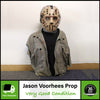 Jason Voorhees Friday The 13th Film Movie Prop Bust Figure | 30" High