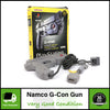 G-Con 45 Namco Light Gun (NPC-103) & Adaptor | For Playstation PS1 PSOne | Boxed