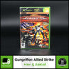 Gungriffon Allied Strike | Microsoft Xbox Original Game | New & Sealed