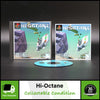 Hi-Octane | Sony Playstation PSONE PS1 Game | Collectable Condition!