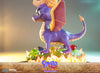 Spyro The Dragon Exclusive Day One Edition | First4Figures | Resin Statue Figure