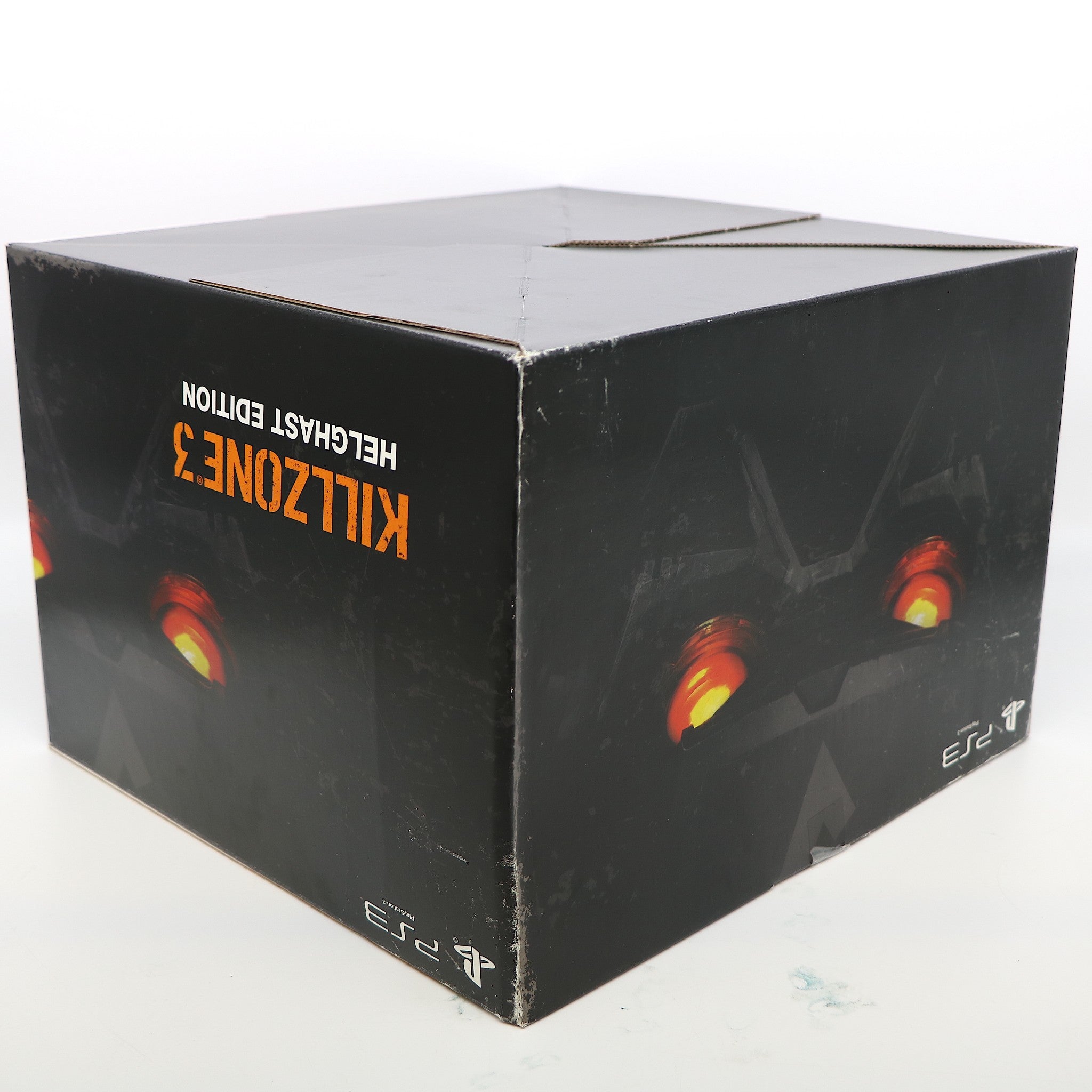 Killzone 3 | Helghast Edition | Sony PS3 Game | New & Sealed | GERMAN VERSION