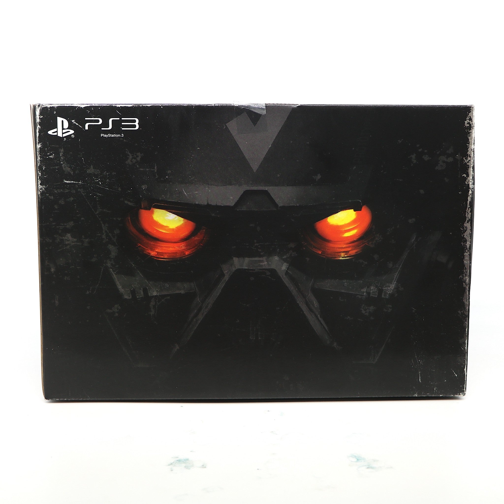 Killzone 3 | Helghast Edition | Sony PS3 Game | New & Sealed | GERMAN VERSION