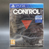 Control | Steelbook Edition | Sony PS4 Playstation 4 Game | New & Sealed