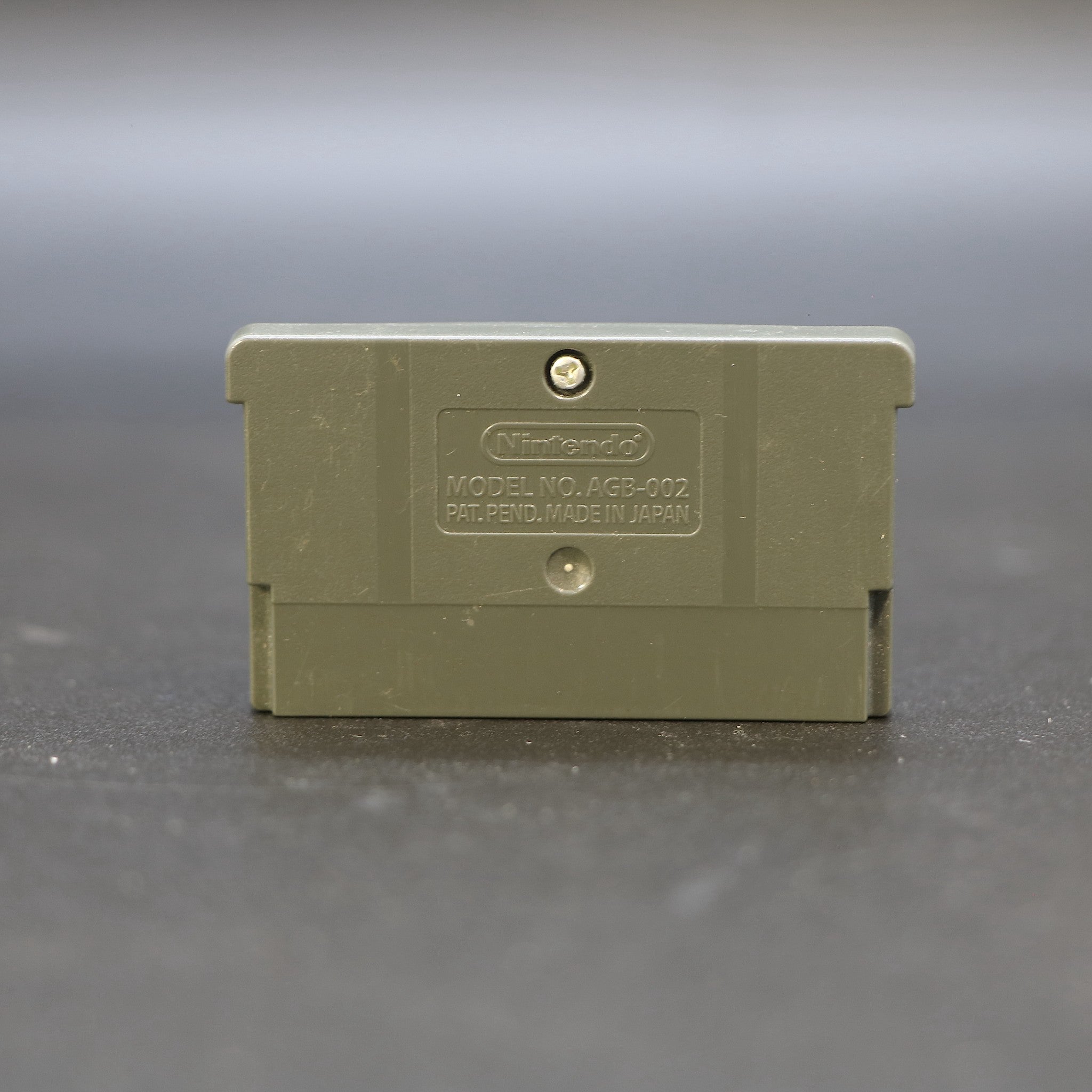 The Legend Of Zelda | Minish Cap | Nintendo Gameboy Advance GBA Cart | Genuine