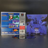 Worms - Platinum - Sony Playstation PS1 Game - Mint Condition