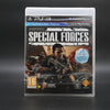 SOCOM Special Forces | Sony PS3 Playstation 3 Game | New & Sealed