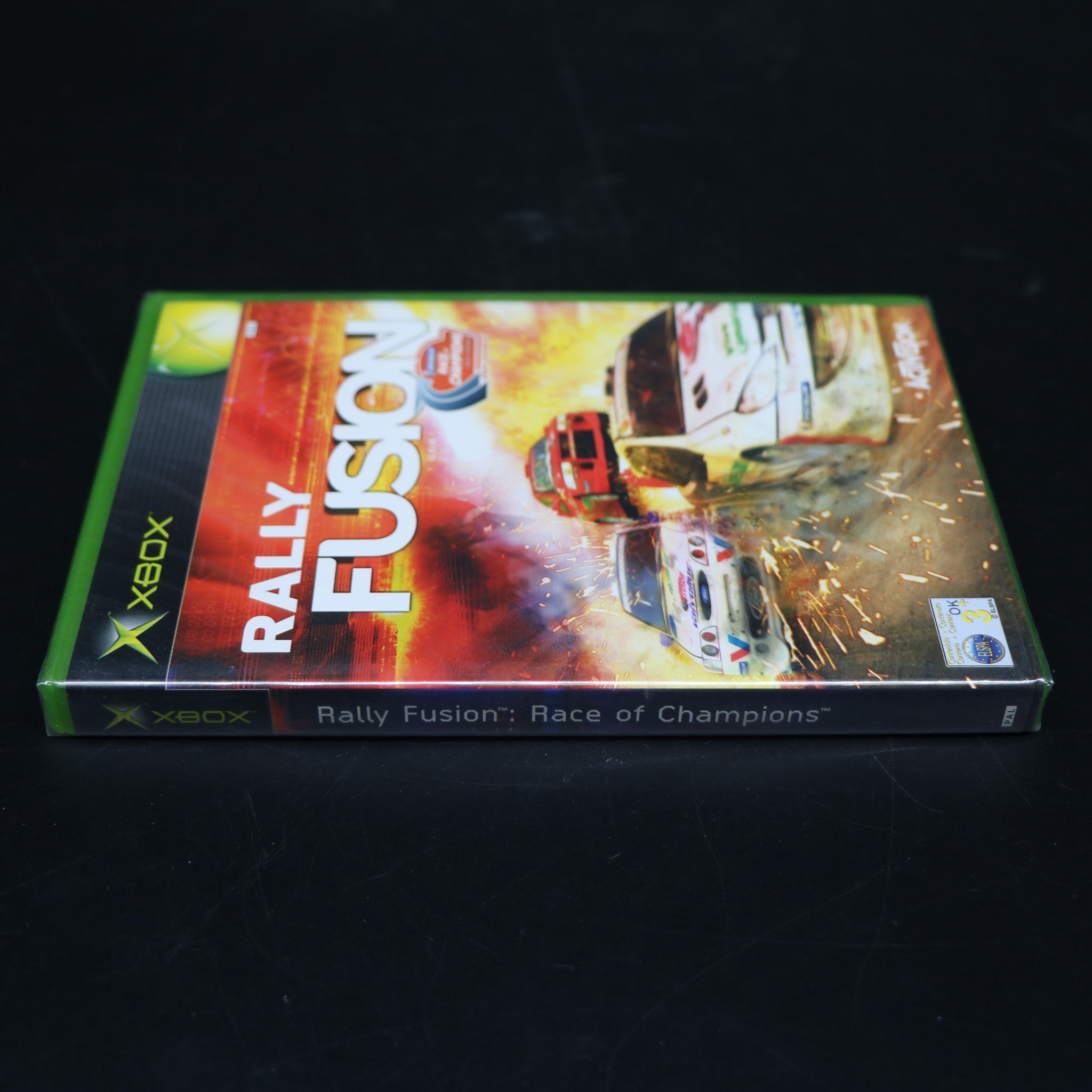 Rally Fusion | Microsoft Xbox Game | New & Sealed