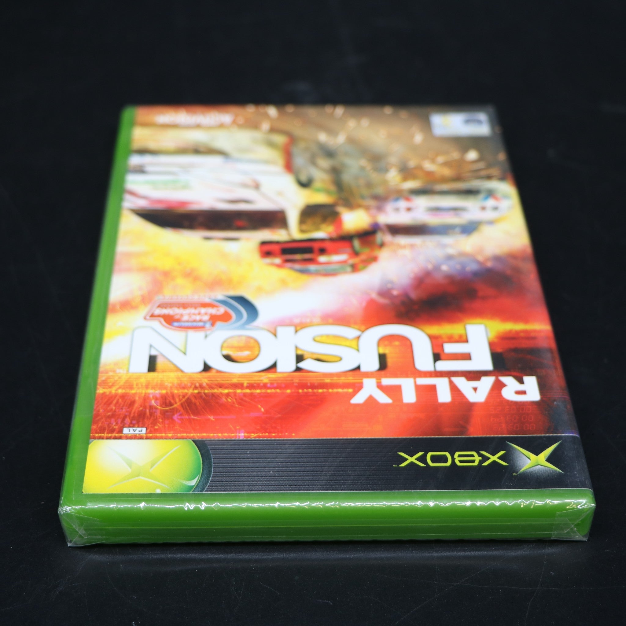 Rally Fusion | Microsoft Xbox Game | New & Sealed