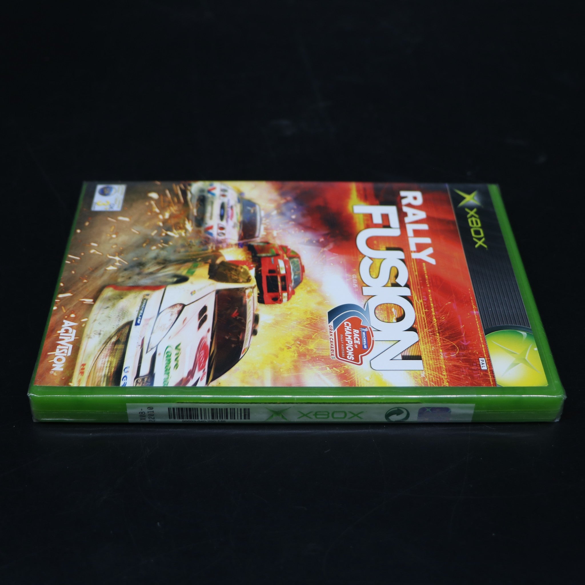 Rally Fusion | Microsoft Xbox Game | New & Sealed