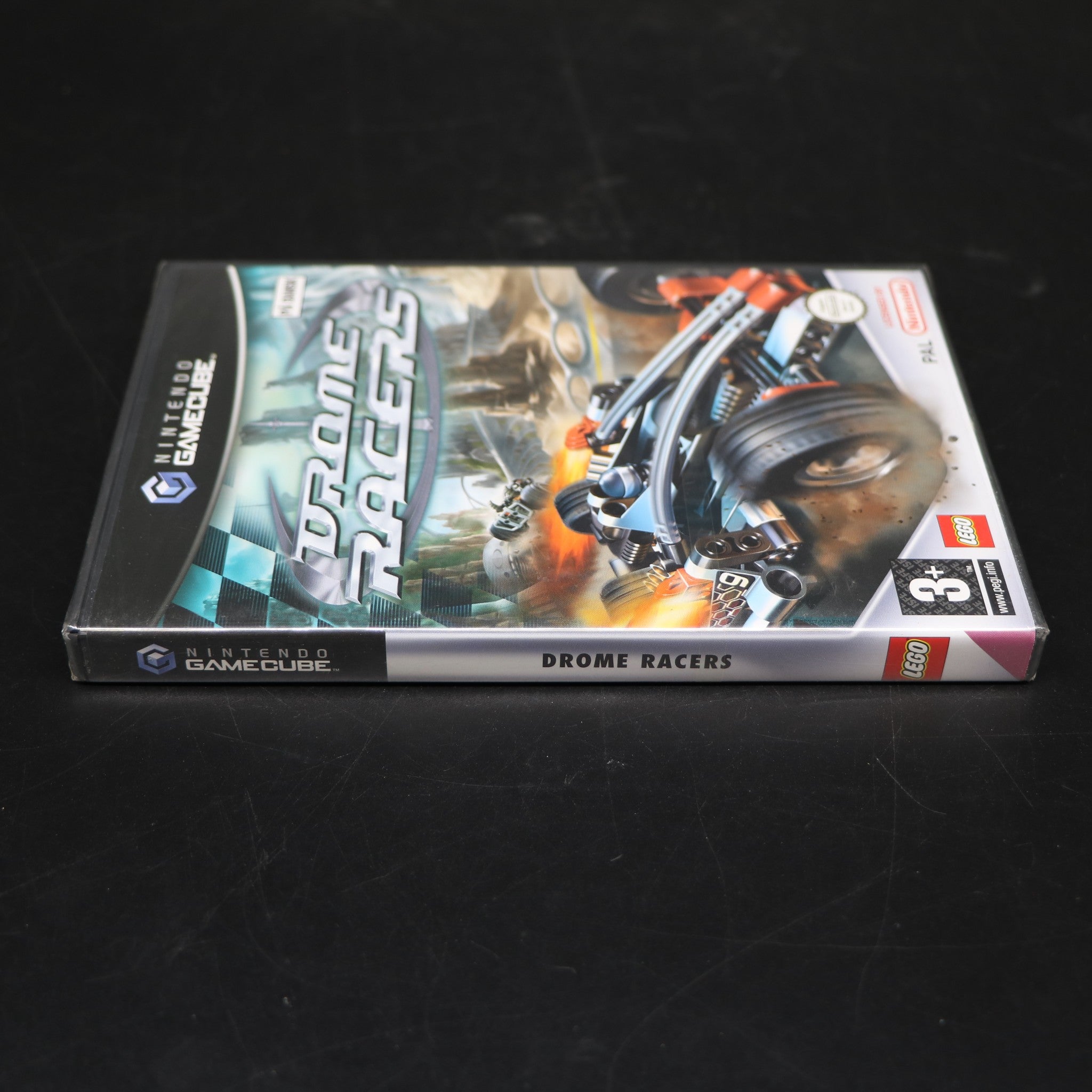 Drome Racers | Nintendo Gamecube NGC Game | New & Sealed