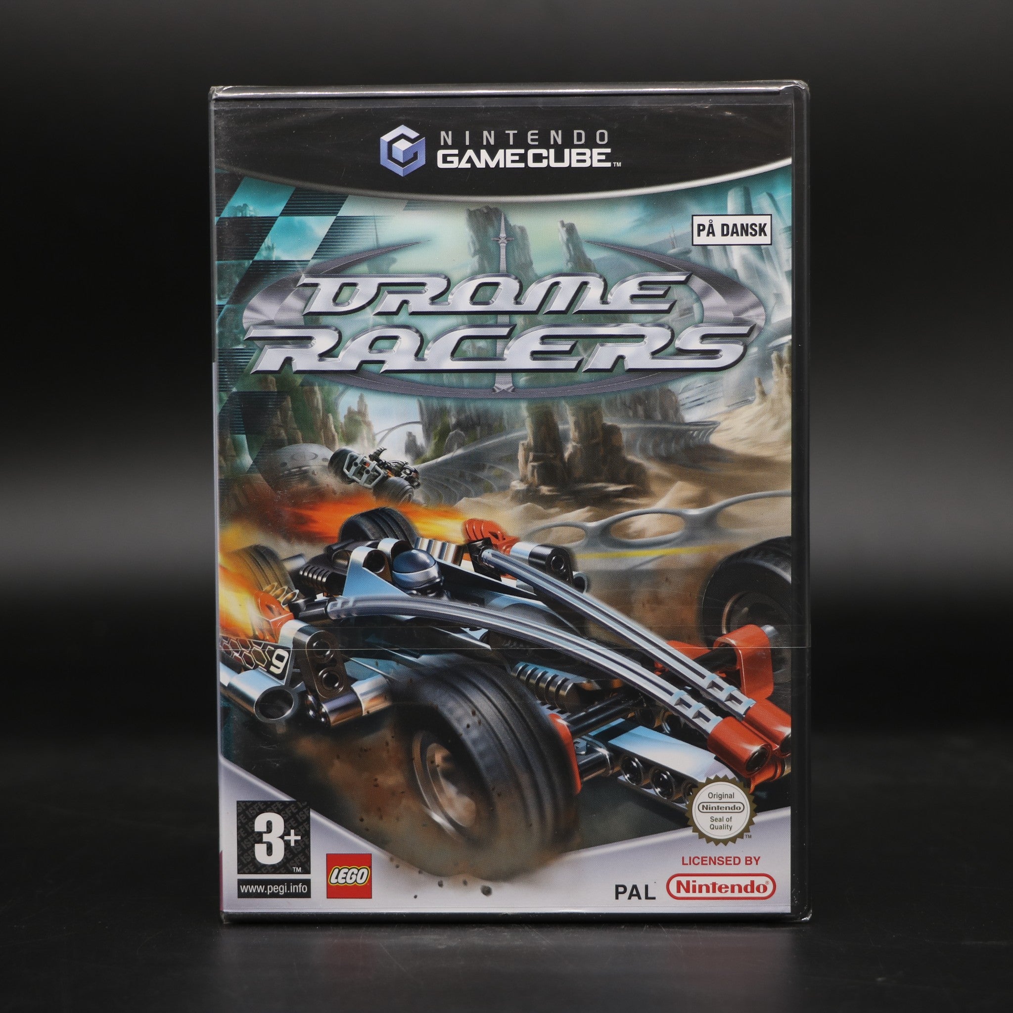 Drome Racers | Nintendo Gamecube NGC Game | New & Sealed