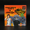 Ridge Racer Type 4 & JogCon Namco Controller | Sony Playstation PS1 Game Bundle