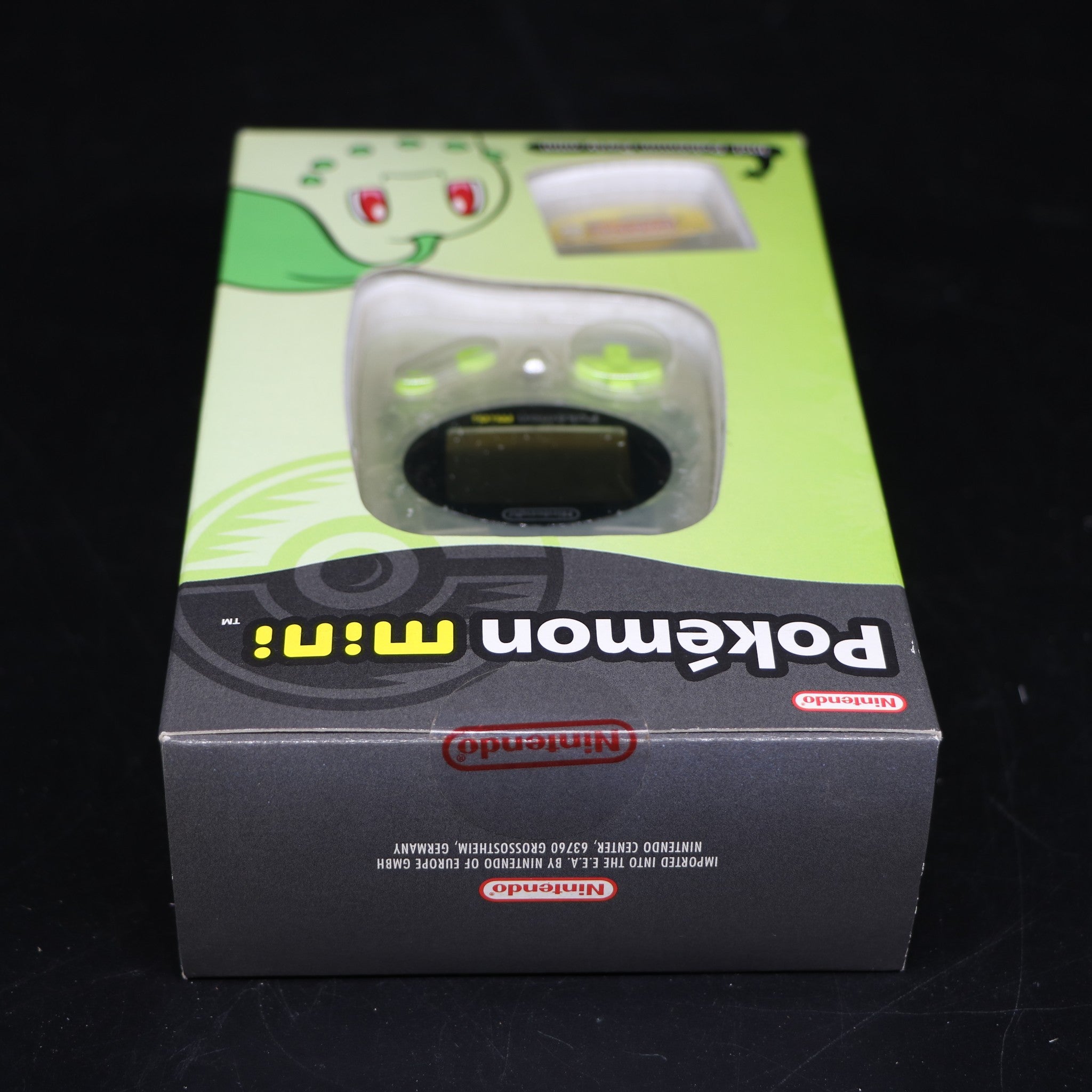 Pokemon Mini | Chikorita Green Nintendo Console | New & Sealed