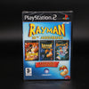 Rayman 10th Anniversary Limited Edition 3 Title Pack PS2 Game | New & Sealed