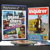 Grand Theft Auto GTA Vice City Stories | Sony PS2 Game With Map | Collectable!