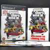 Grand Theft Auto III (GTA 3) | Sony Playstation 2 PS2 Game With Map | VGC