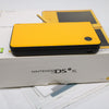 Yellow Nintendo DSi XL Games Handheld Console | Lovely Condition & Boxed