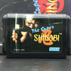 The Super Shinobi - Sega Mega Drive Game - Japanese Version - Boxed