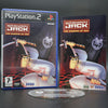 Samurai Jack - The Shadow Of Aku - Sony PS2 Playstation 2 Game - Collectable!