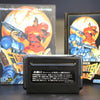 Forgotten Worlds | Sega Mega Drive Game | Japanese Version | Boxed & Complete