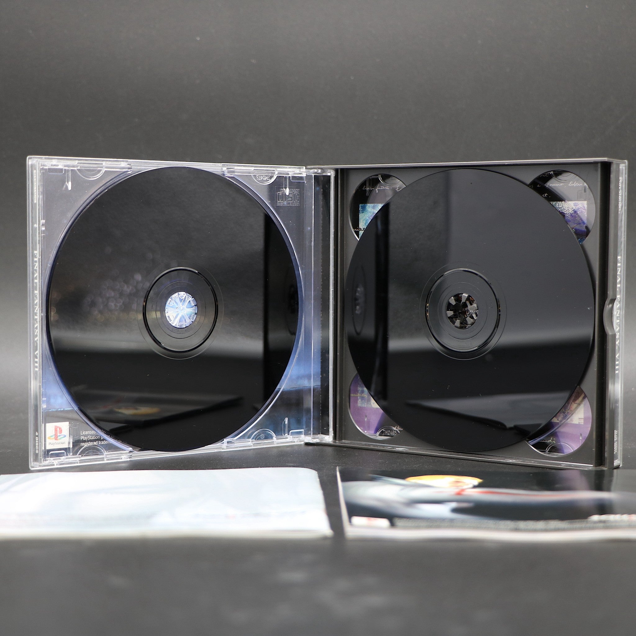 Final Fantasy VIII (8) | Sony PS1 Game | NTSC Version | Collectable Condition!