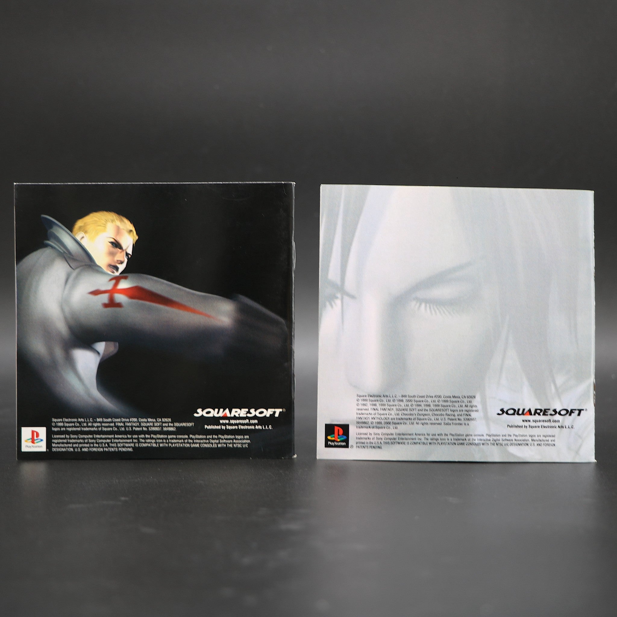 Final Fantasy VIII (8) | Sony PS1 Game | NTSC Version | Collectable Condition!