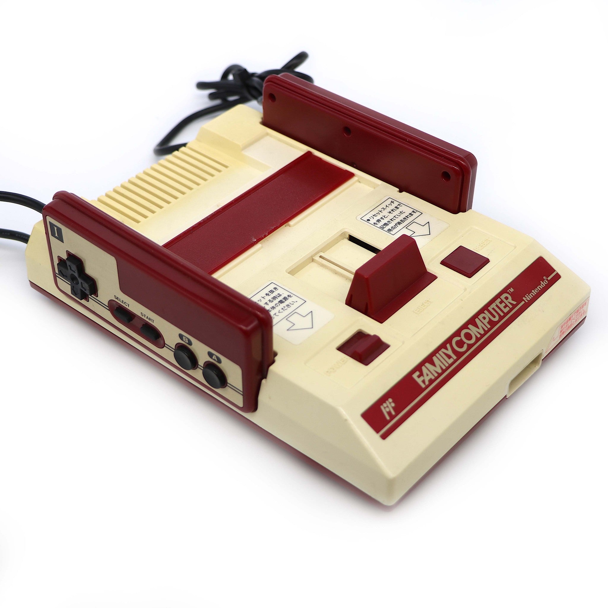 Nintendo Famicom NES Console HVC-002 Japanese | Perfect Working Order