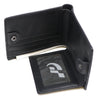 Gran Turismo 5 GT5 Promo Black Leather Bifold Wallet From Signature Edition Game