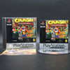 Crash Bandicoot - Platinum - Sony PSONE PS1 PlayStation Game - VGC!!