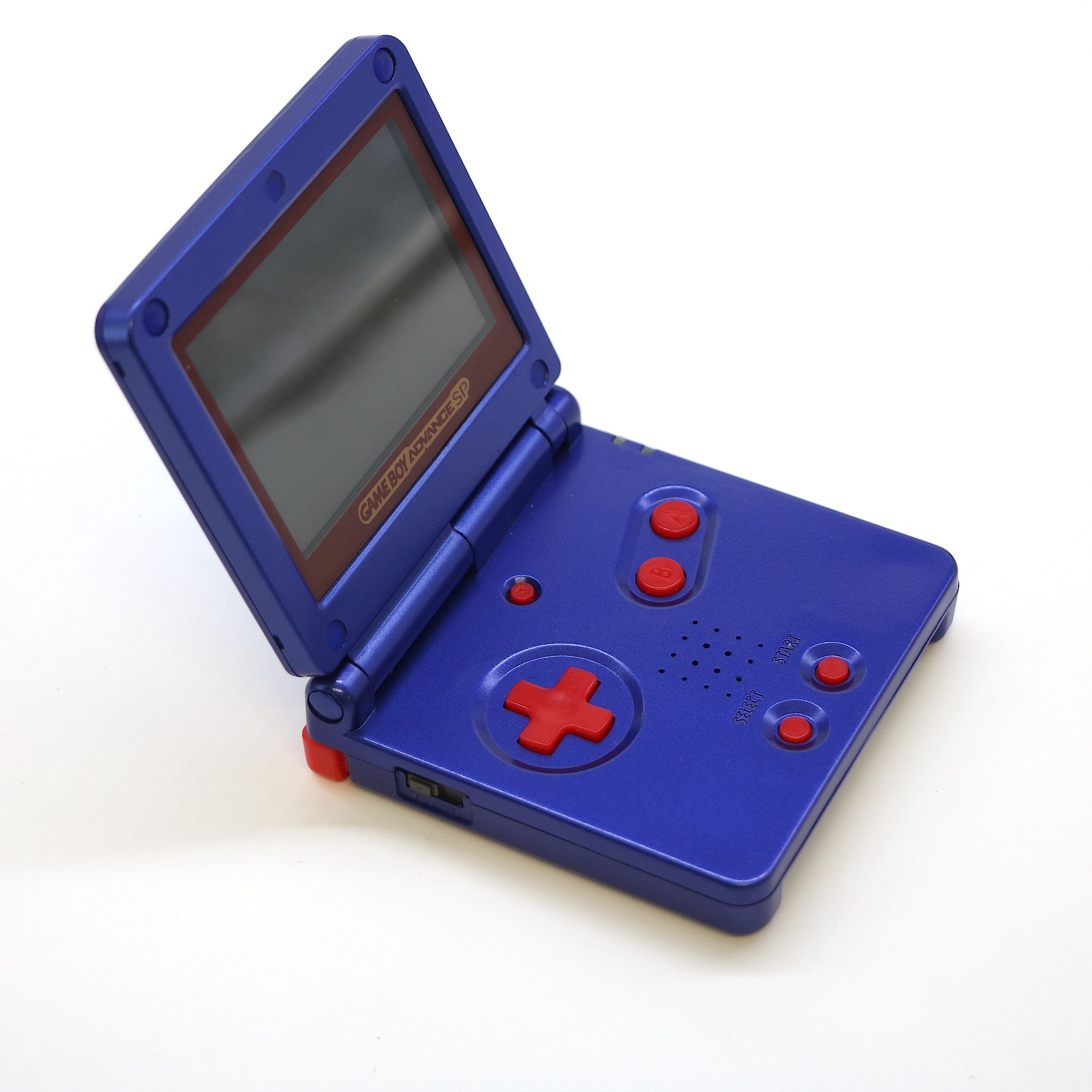 Pokemon Nintendo Gameboy Advance SP Console | Rare Latios and Latias Blue Red