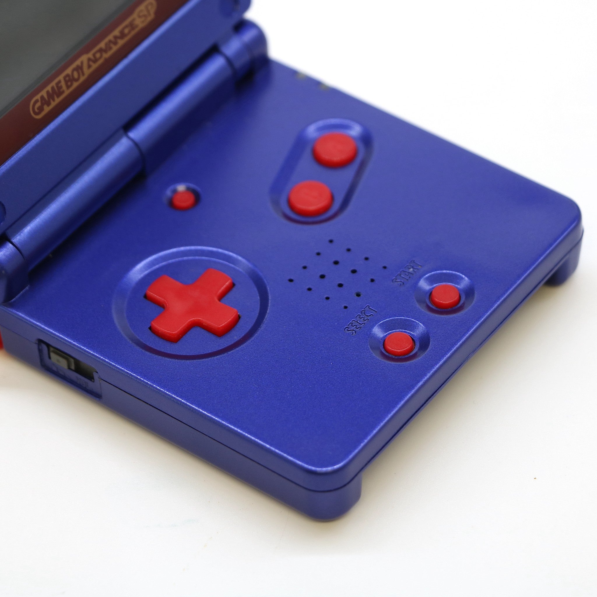 Pokemon Nintendo Gameboy Advance SP Console | Rare Latios and Latias Blue Red