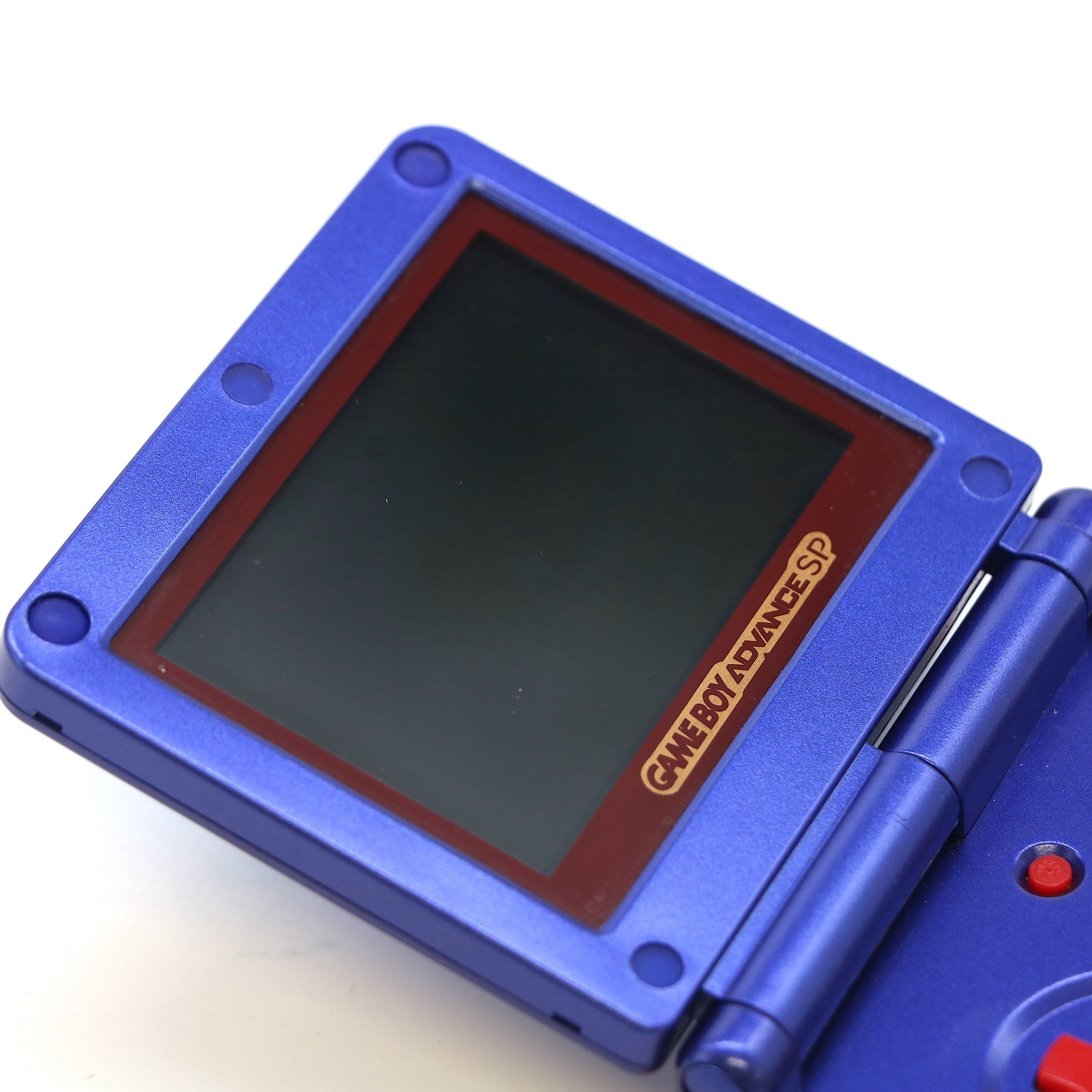 Pokemon Nintendo Gameboy Advance SP Console | Rare Latios and Latias Blue Red