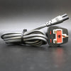 Official Hitachi Cable Lead Plug For Fat Original Sony PS1 Playstation PSONE