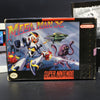 Mega Man X | Super Nintendo Entertainment System SNES Game | Boxed & Complete