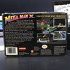 Mega Man X | Super Nintendo Entertainment System SNES Game | Boxed & Complete