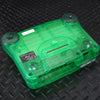 Nintendo 64 N64 Jungle Green Console Controller & Cables | Collectable Condition