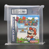 Super Mario Advance (Bros 2) | Nintendo Gameboy GBA Game New Graded 85+ WATA VGA