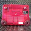 Nintendo 64 N64 Watermelon Red Clear Console Controller | Collectable Condition