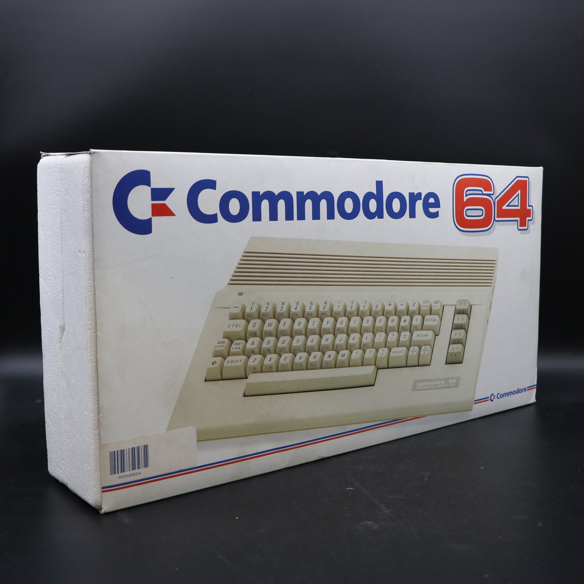 Commodore C64 Hollywood TV Quiz Pack Console Bundle | Boxed Collectors Condition