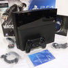 500GB Black PS4 Console | Watch Dogs Limited Edition With Steelbook | Mint!!