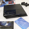 500GB Black PS4 Console | Watch Dogs Limited Edition With Steelbook | Mint!!