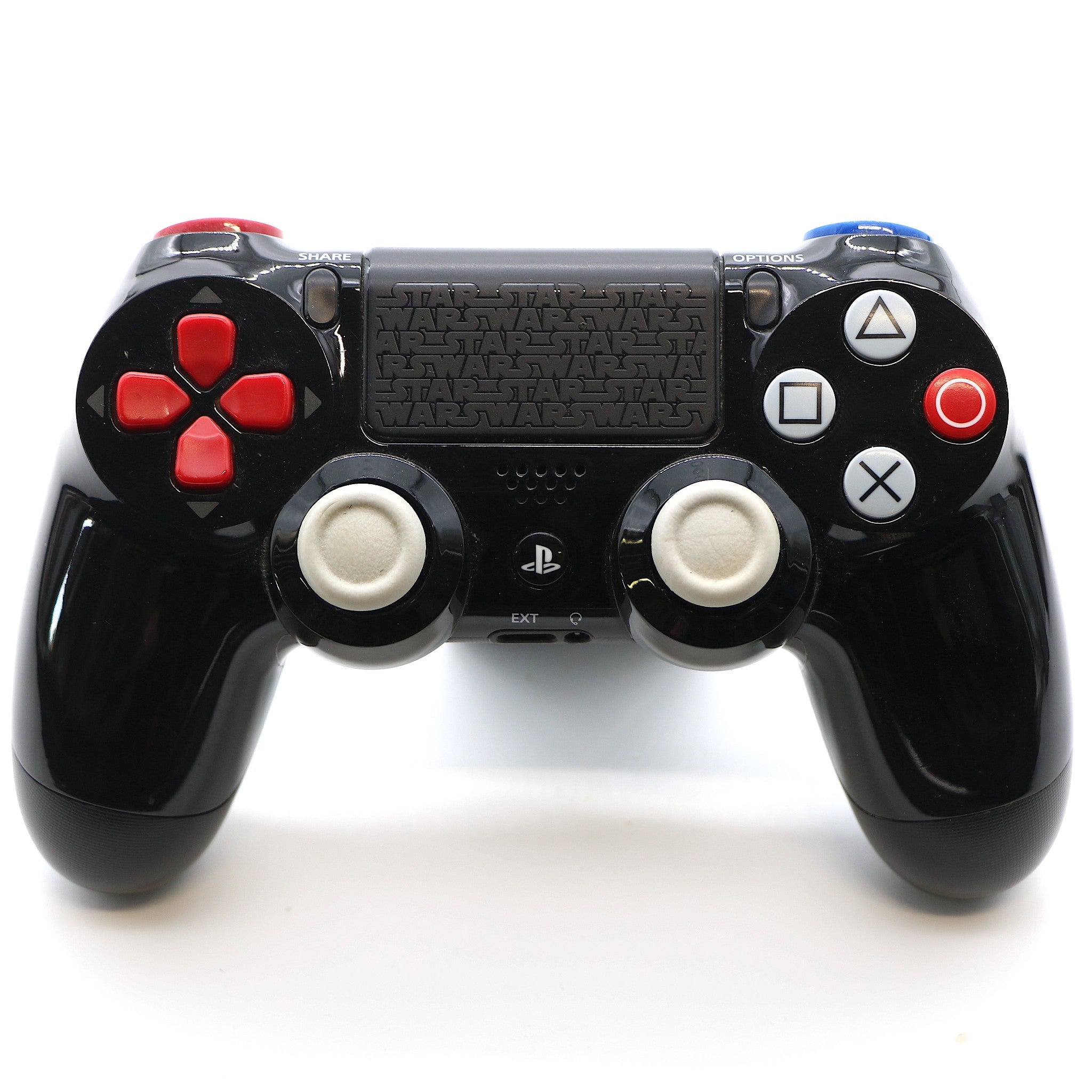 Official Sony Star Wars Darth Vader DualShock 4 Controller Pad For PS4 | VGC