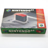 Official Nintendo 64 N64 Expansion Pak & Tool | NUS-007 | Boxed In Collectable