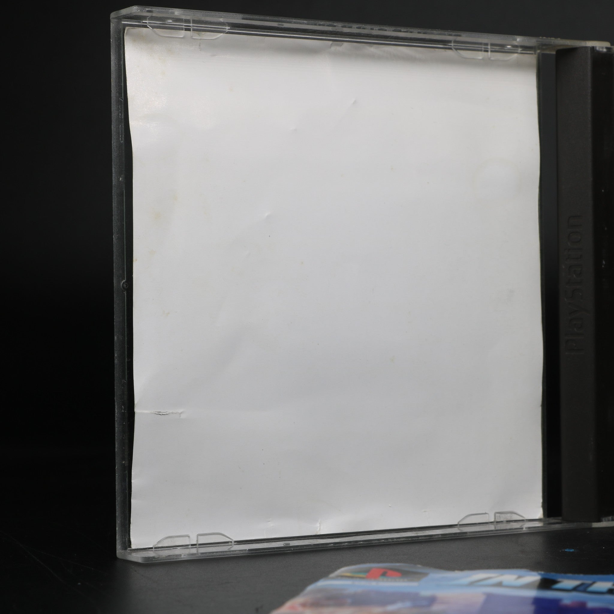 In The Hunt | Sony PS1 Game | Complete In Box