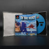 In The Hunt | Sony PS1 Game | Complete In Box